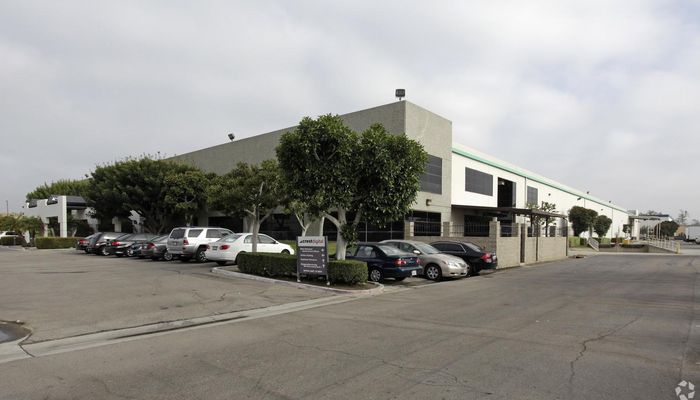Warehouse Space for Rent at 3845 E Coronado St Anaheim, CA 92807 - #1