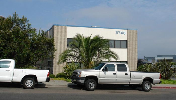 Warehouse Space for Rent at 9740 Olson Dr San Diego, CA 92121 - #3