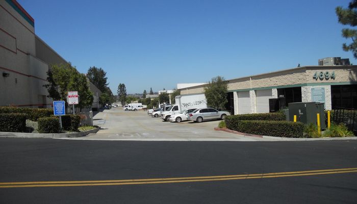 Lab Space for Rent at 4694-4698 Alvarado Canyon Road San Diego, CA 92120 - #2