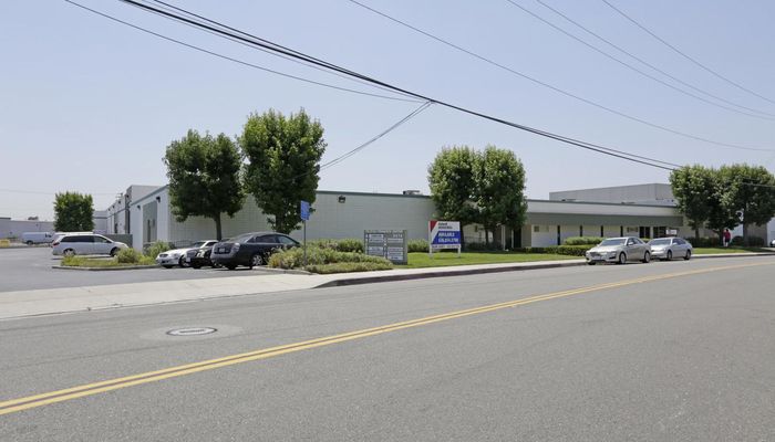 Warehouse Space for Rent at 9674 Telstar Ave El Monte, CA 91731 - #4