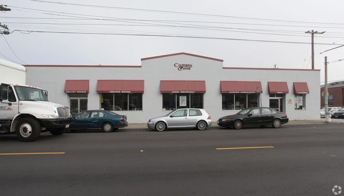 Warehouse Space for Rent at 1400 17th St San Francisco, CA 94107 - #2