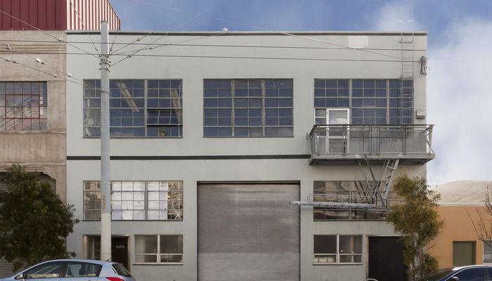 Warehouse Space for Rent at 2505 Mariposa St San Francisco, CA 94110 - #1