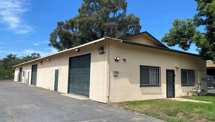 Warehouse Space for Rent at 7056 Danyeur Rd Redding, CA 96001 - #4