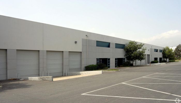 Warehouse Space for Rent at 11150 Arrow Route Rancho Cucamonga, CA 91730 - #2