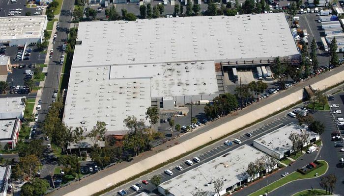Warehouse Space for Sale at 12752-12822 Monarch St Garden Grove, CA 92841 - #4