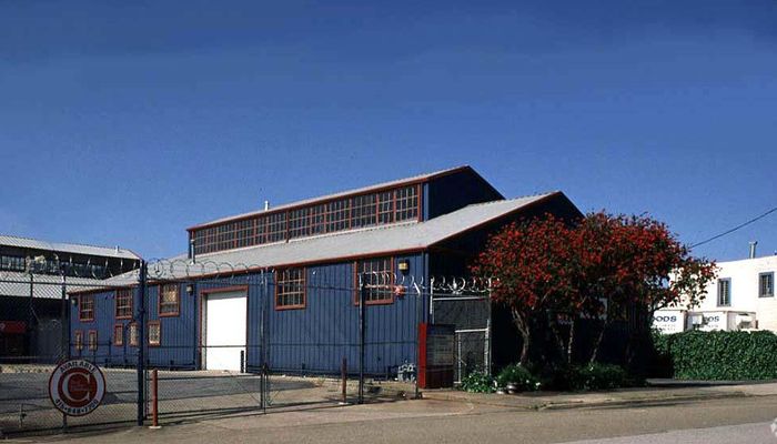 Warehouse Space for Rent at 1825-1829 Egbert Ave San Francisco, CA 94124 - #4