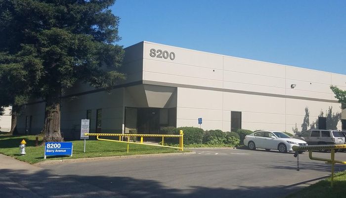 Warehouse Space for Rent at 8200 Berry Ave Sacramento, CA 95828 - #2