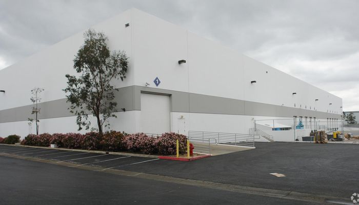 Warehouse Space for Rent at 28308 W Industry Dr Valencia, CA 91355 - #4