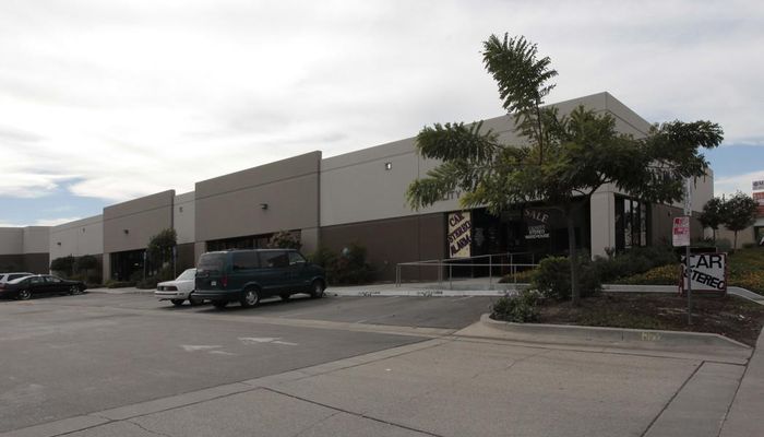 Warehouse Space for Rent at 12610 WESTMINSTER Ave Garden Grove, CA 92843 - #4