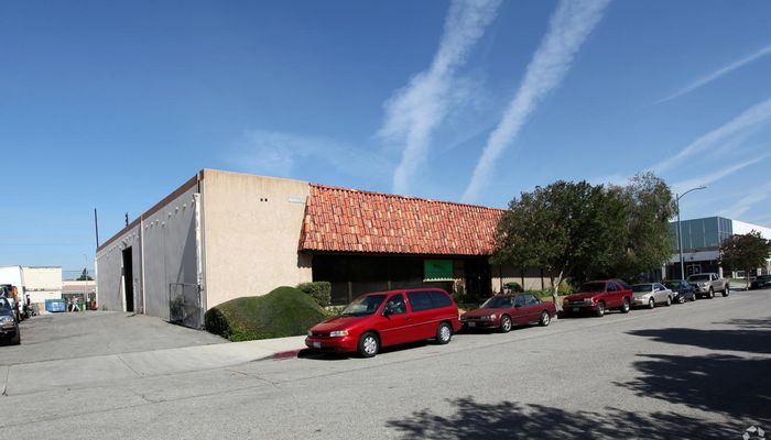 Warehouse Space for Rent at 21300 Deering Ct Canoga Park, CA 91304 - #1