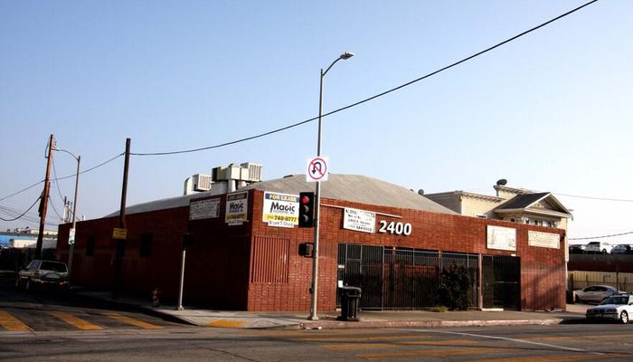 Warehouse Space for Rent at 2400-2404 S Grand Ave Los Angeles, CA 90007 - #12