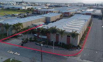 Warehouse Space for Sale located at 2761 S Lilac Ave Rialto, CA 92316