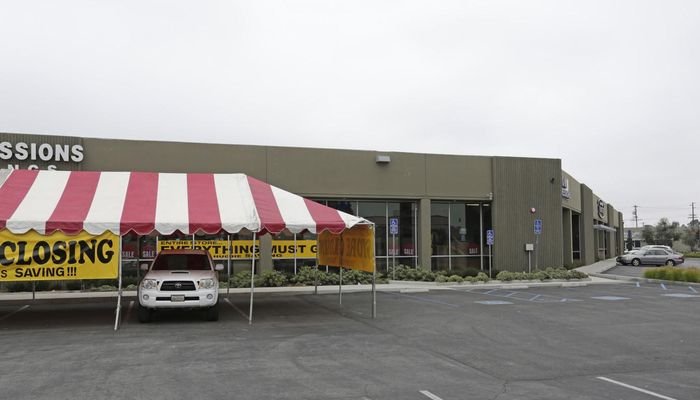 Warehouse Space for Rent at 18218-18228 Euclid St Fountain Valley, CA 92708 - #6