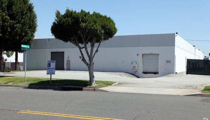 Warehouse Space for Rent at 20604 Belshaw Ave Carson, CA 90746 - #1