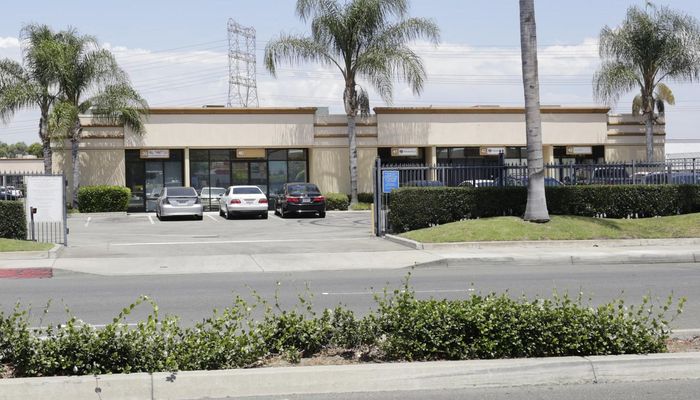 Warehouse Space for Rent at 7625 E Rosecrans Ave Paramount, CA 90723 - #4