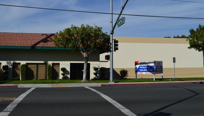 Warehouse Space for Rent at 801 Baldwin Park Blvd City Of Industry, CA 91746 - #1