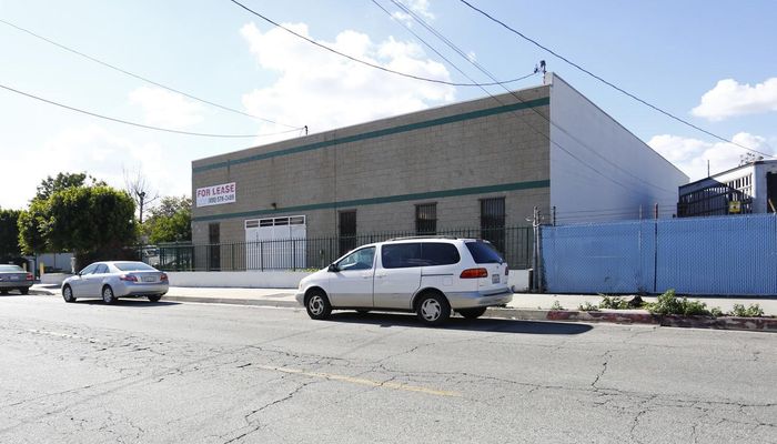 Warehouse Space for Rent at 2215 Lee Ave South El Monte, CA 91733 - #1