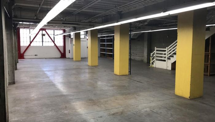 Warehouse Space for Rent at 519 Stevenson St San Francisco, CA 94103 - #7