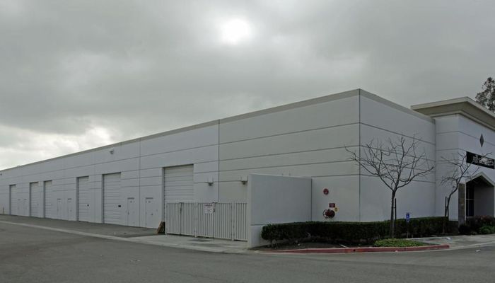 Warehouse Space for Rent at 7940 Cherry Ave Fontana, CA 92336 - #3