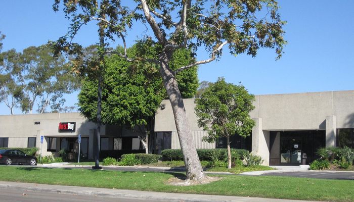 Lab Space for Rent at 3585 Corporate Court San Diego, CA 92123 - #1