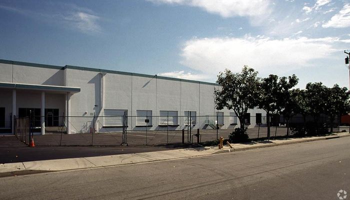 Warehouse Space for Rent at 4800-4850 Gregg Rd Pico Rivera, CA 90660 - #2
