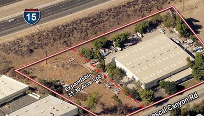 Warehouse Space for Rent at 23125 Temescal Canyon Road Corona, CA 92883 - #1