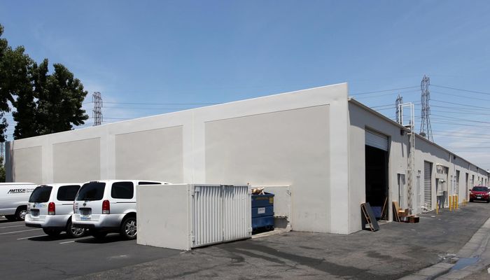 Warehouse Space for Rent at 1500 S Sunkist St Anaheim, CA 92806 - #2