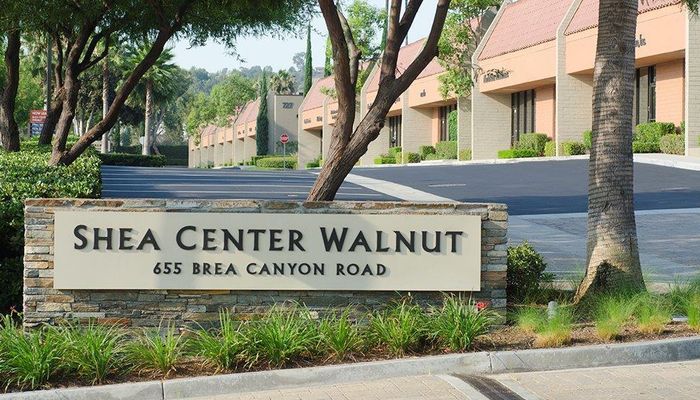 Warehouse Space for Rent at 659 Brea Canyon Rd Walnut, CA 91789 - #4