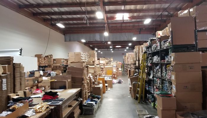 Warehouse Space for Rent at 2015-2019 E 48th St Vernon, CA 90058 - #6