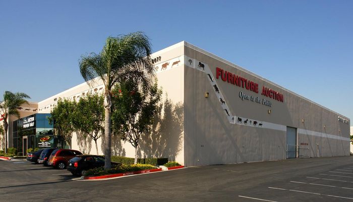 Warehouse Space for Rent at 2037-2077 S Vineyard Ave Ontario, CA 91761 - #12