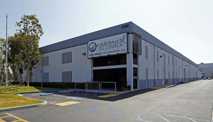 Warehouse Space for Rent at 3186 Pullman St Costa Mesa, CA 92626 - #4