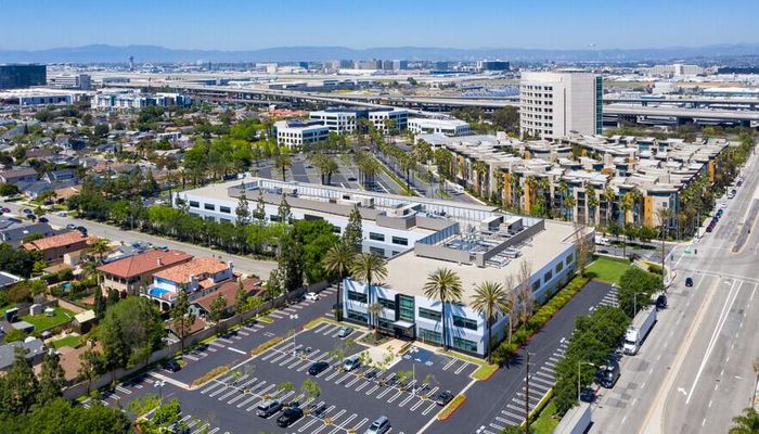 Office Space for Rent at 5210 Pacific Concourse Dr Los Angeles, CA 90045 - #3