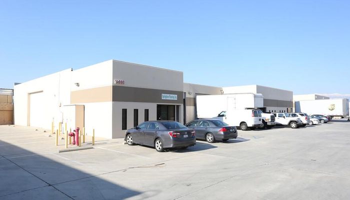 Warehouse Space for Rent at 14263 Proctor Ave La Puente, CA 91746 - #1