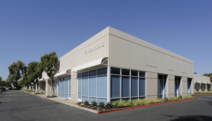 Warehouse Space for Rent at 8 Hammond Dr Irvine, CA 92618 - #3