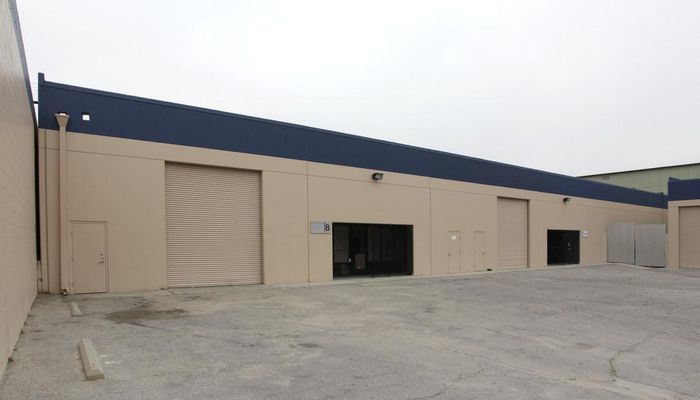Warehouse Space for Rent at 9790 Glenoaks Blvd Sun Valley, CA 91352 - #4
