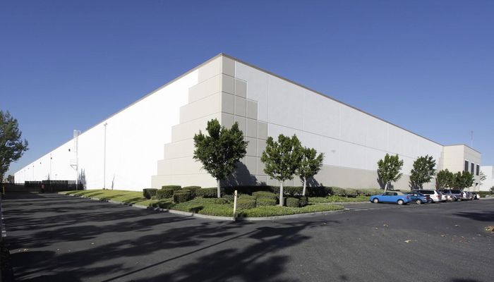 Warehouse Space for Rent at 6311 Knott Ave Buena Park, CA 90620 - #2
