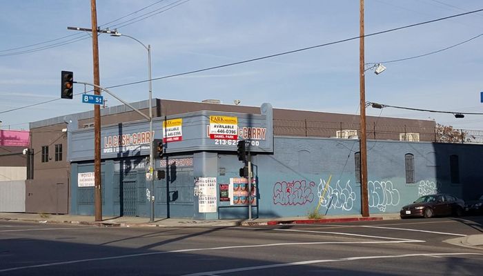 Warehouse Space for Rent at 1126 S Santa Fe Ave Los Angeles, CA 90021 - #4