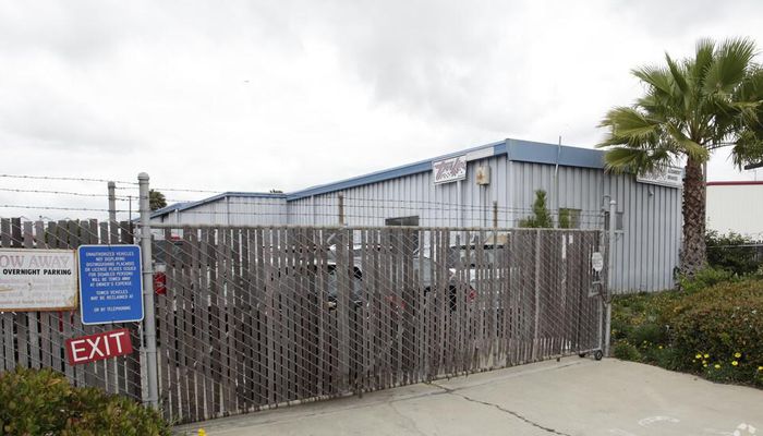 Warehouse Space for Rent at 7926 Dagget St San Diego, CA 92111 - #2