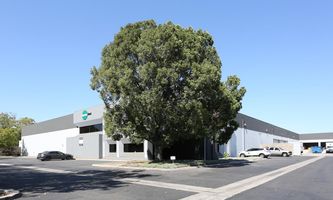 Warehouse Space for Rent located at 11552 Monarch St Garden Grove, CA 92841