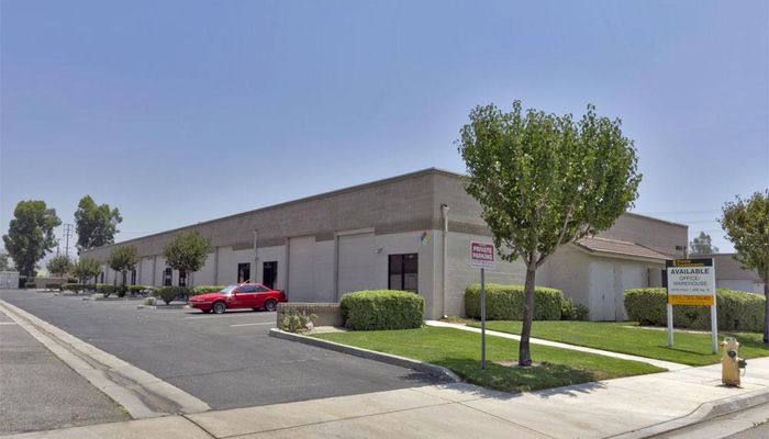 Warehouse Space for Rent at 1045 N. Main Street Riverside, CA 92501 - #2