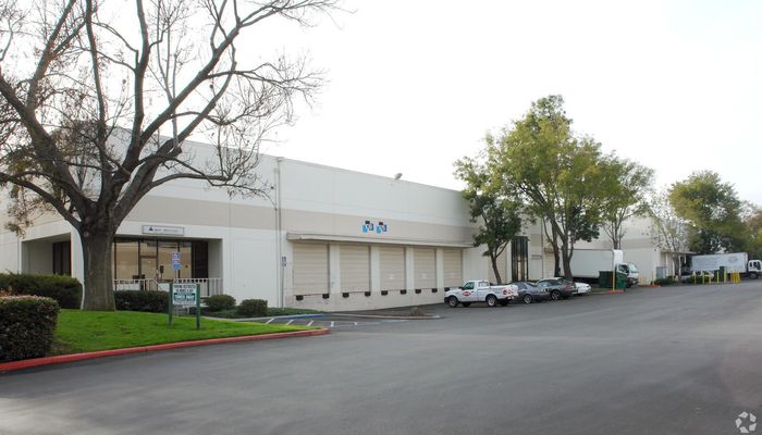 Warehouse Space for Rent at 109-125 Component Dr San Jose, CA 95131 - #9