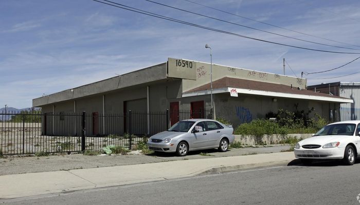 Warehouse Space for Sale at 16590 Ceres Ave Fontana, CA 92335 - #1