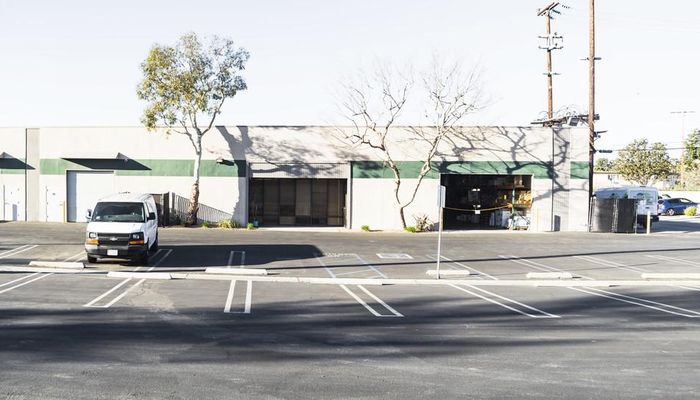 Warehouse Space for Rent at 12701 Van Nuys Blvd Pacoima, CA 91331 - #7