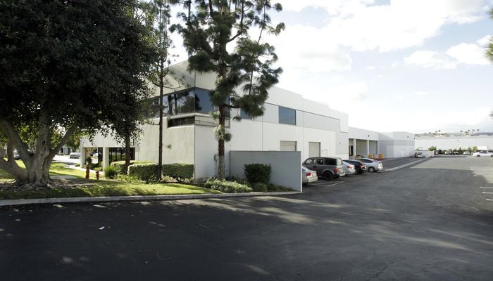 Warehouse Space for Rent at 20529-20547 E Walnut Dr N Walnut, CA 91789 - #5