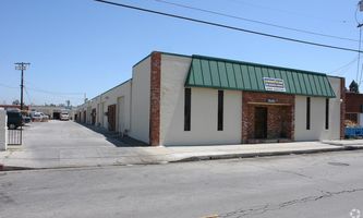 Warehouse Space for Rent located at 7640 Gloria Ave Van Nuys, CA 91406