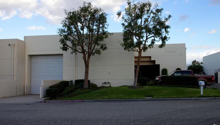 Warehouse Space for Rent at 121 Enterprise Ct Corona, CA 92882 - #2
