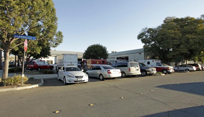 Warehouse Space for Rent at 232 N Main St Pomona, CA 91768 - #2
