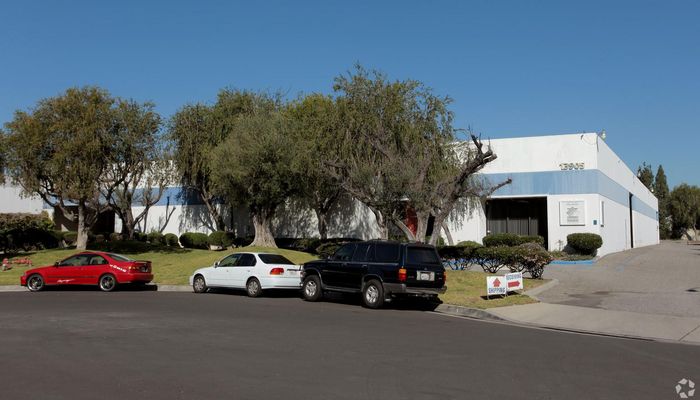 Warehouse Space for Rent at 13905 Equitable Rd Cerritos, CA 90703 - #1