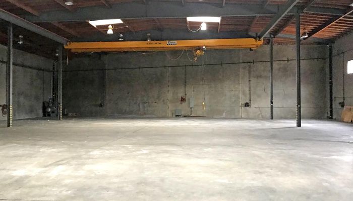 Warehouse Space for Rent at 1816 E Olympic Blvd Los Angeles, CA 90021 - #3