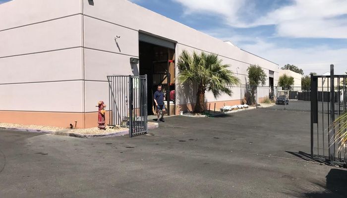 Warehouse Space for Rent at 1241 S Gene Autry Trl Palm Springs, CA 92264 - #23